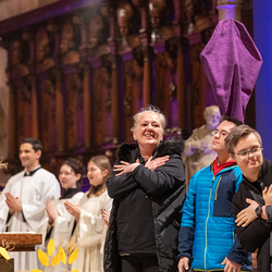 WDST 2024 im Stephansdom / Erzdiözese Wien/Schönlaub