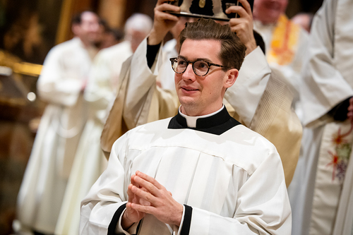 Chrisammesse 2026 / Erzdiözese Wien/Schönlaub, Stephan Schönlaub