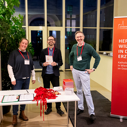 Treffen der Vikariatsräte / Erzdiözese Wien/Schönlaub Treffen der Vikariatsräte