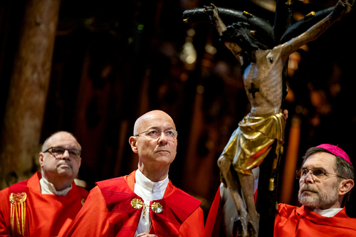 Karfreitag 2026 / Erzdiözese Wien/Schönlaub, Stephan Schönlaub