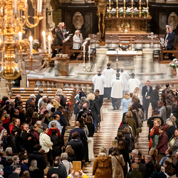 Sendungsfeier ReligionslehrerInnen