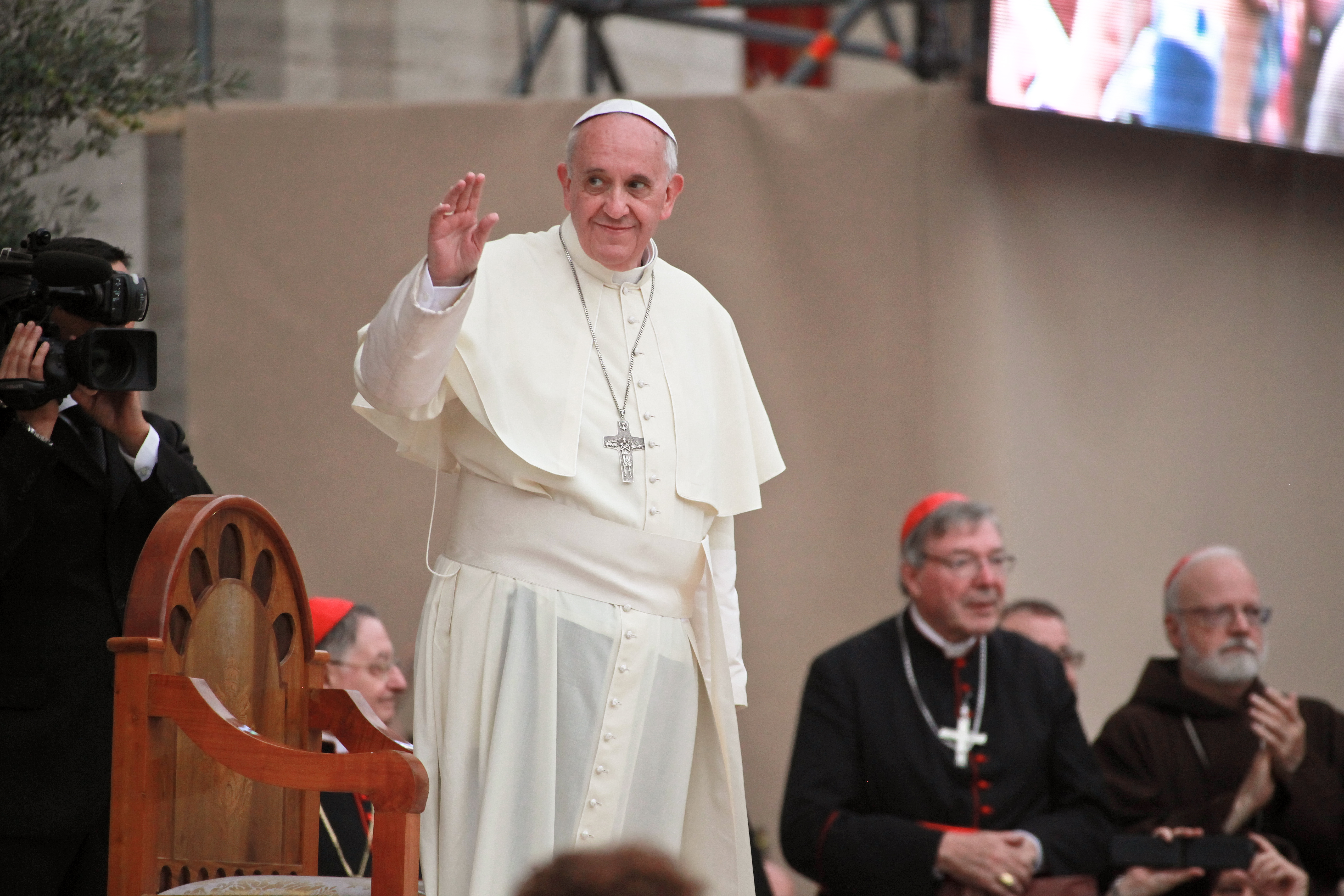 Papst Franziskus