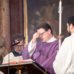 Stephansdom: Österreich nahm Abschied von Papst Franziskus