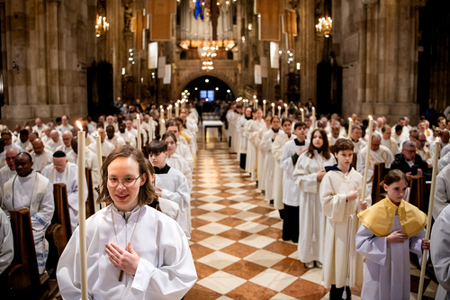 Chrisammesse 2026 / Erzdiözese Wien/Schönlaub, Stephan Schönlaub