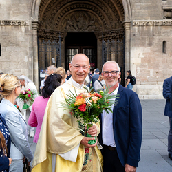 Fiacriusmesse 2025 / Erzdiözese Wien/Schönlaub, Stephan Schönlaub