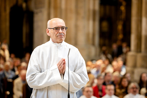Weihe ständige Diakone / Erzdiözese Wien/Schönlaub Weihe ständige Diakone
