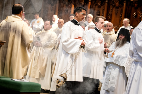 Chrisammesse 2026 / Erzdiözese Wien/Schönlaub, Stephan Schönlaub