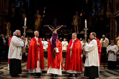 Karfreitag 2026 / Erzdiözese Wien/Schönlaub, Stephan Schönlaub