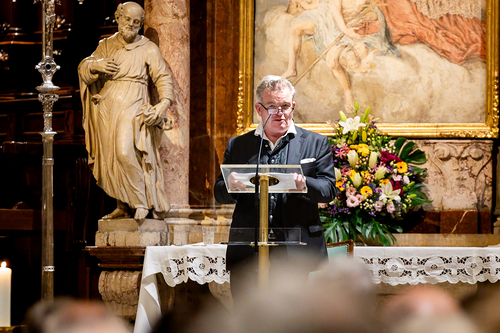 Der Sonnengesang – Lebensmelodie des hl. Franz von Assisi / Erzdiözese Wien/ Schönlaub, Stephan Schönlaub Der Sonnengesang – Lebensmelodie des hl. Franz von Assisi