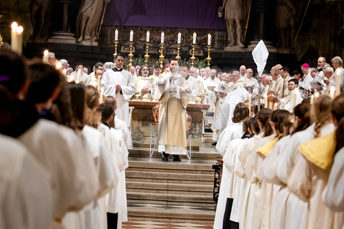 Chrisammesse 2026 / Erzdiözese Wien/Schönlaub, Stephan Schönlaub