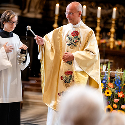 Fiacriusmesse 2025 / Erzdiözese Wien/Schönlaub, Stephan Schönlaub